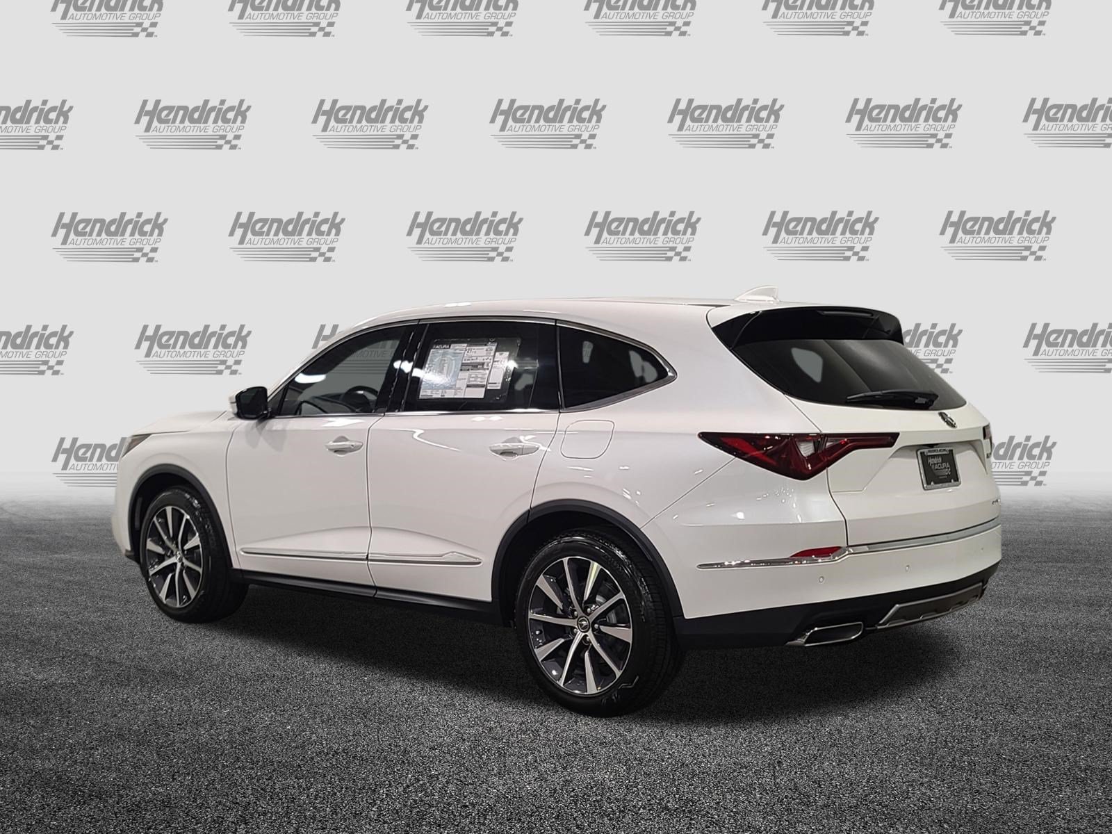 Used 2026 Acura MDX w/ Technology Package AWD/4WD image 7