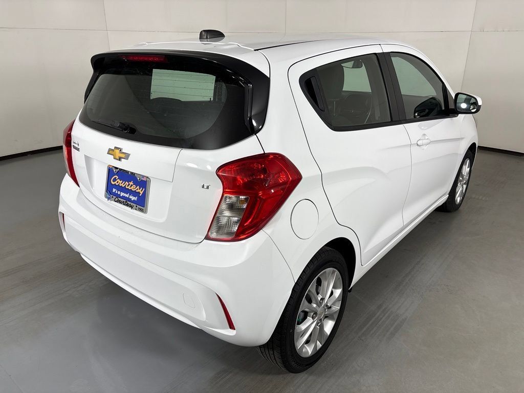 Certified 2021 Chevrolet Spark LT FWD image 10
