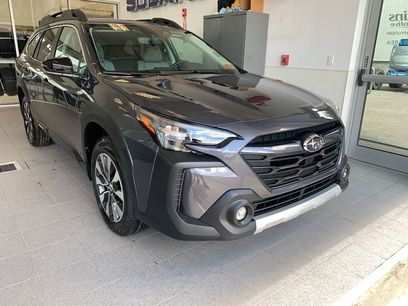 New 2025 Subaru Outback Limited