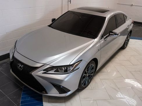 Used 2020 Lexus ES 350 F Sport w/ Accessory Package 2 image 45