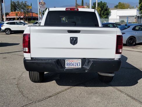 Certified 2024 RAM 1500 Classic Warlock image 7