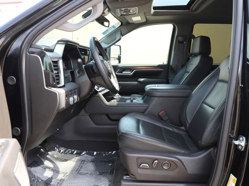 Used 2025 GMC Sierra 2500 Denali AWD/4WD image 21
