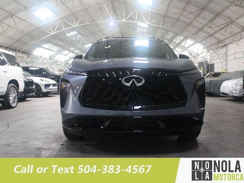 Used 2027 INFINITI QX65 Sport w/ Cargo Package AWD/4WD image 5
