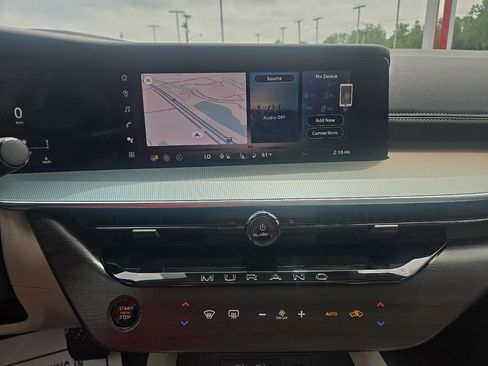 New 2025 Nissan Murano SL w/ Cargo Package image 20