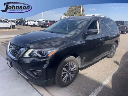 Used 2019 Nissan Pathfinder SL