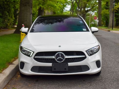 Used 2021 Mercedes-Benz A 220 4MATIC w/ Premium Package image 12