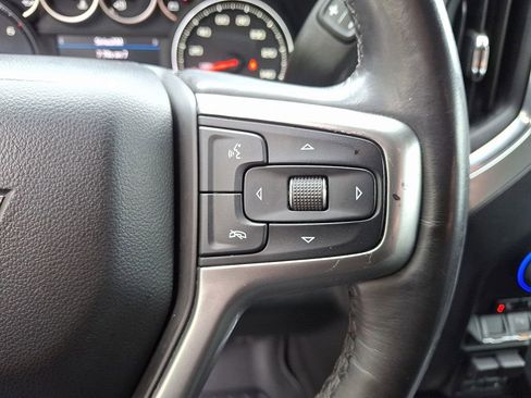 Used 2019 Chevrolet Silverado 1500 LTZ w/ LTZ Plus Package AWD/4WD image 22