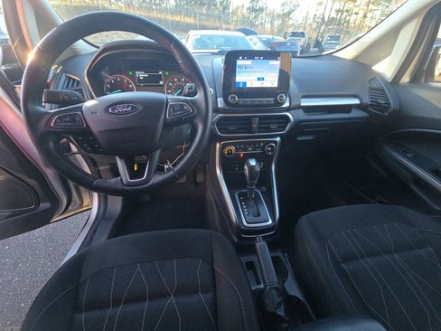 Used 2019 Ford EcoSport SE image 14