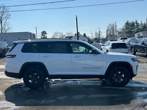 New 2026 Jeep Grand Cherokee L Limited image 5