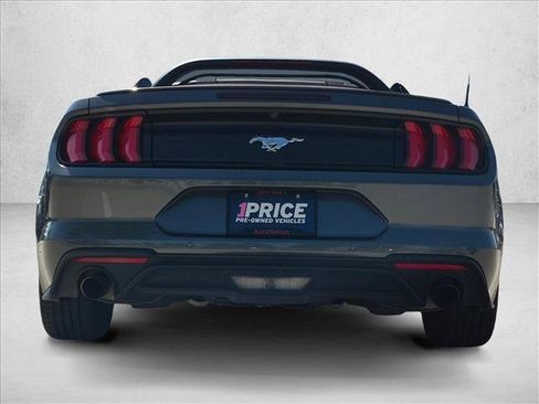 Used 2018 Ford Mustang Premium RWD image 6
