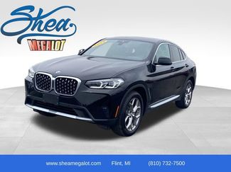 Used 2025 BMW X4 xDrive30i AWD/4WD 360° Tour