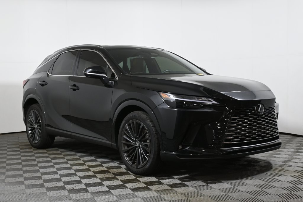 Used 2025 Lexus RX 350 Premium w/ Convenience Package AWD/4WD image 9