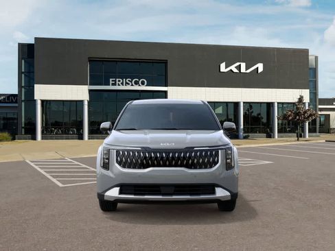 New 2026 Kia Carnival EX image 2