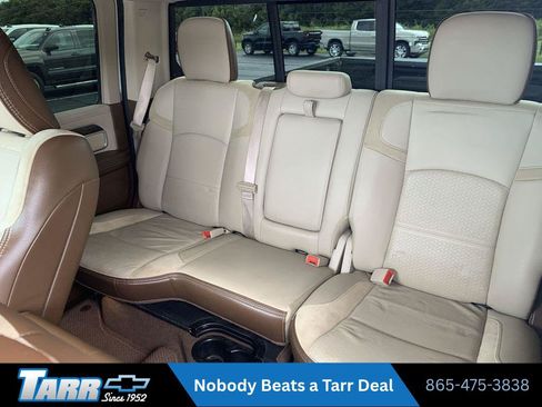Used 2021 RAM 2500 Laramie AWD/4WD image 20