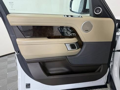 Used 2022 Land Rover Range Rover Westminster Edition AWD/4WD image 30