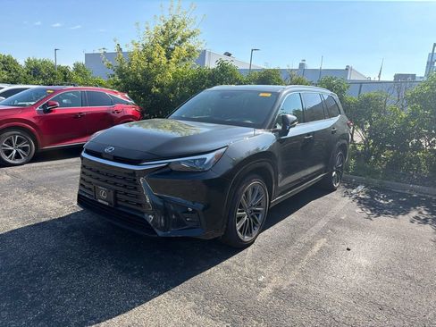 Used 2025 Lexus TX 350 AWD w/ Technology Package image 8