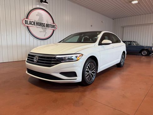 Used 2019 Volkswagen Jetta SEL FWD image 6