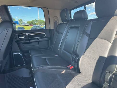 Used 2022 RAM 2500 Laramie AWD/4WD image 8