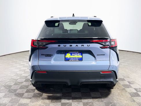 New 2026 Subaru Solterra Limited AWD/4WD image 6
