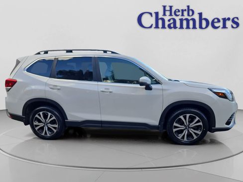 Used 2023 Subaru Forester Limited image 5