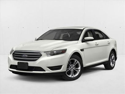 Used 2017 Ford Taurus Limited
