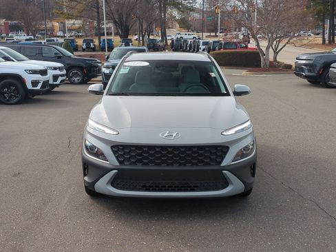Used 2023 Hyundai Kona SEL w/ Cargo Package image 2