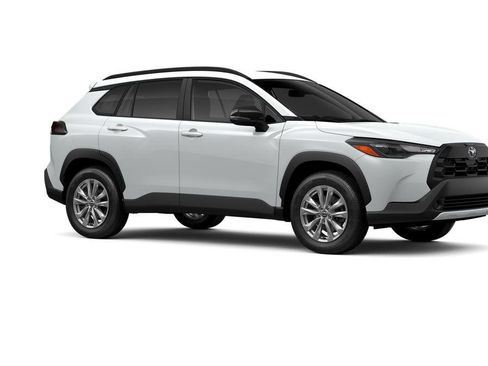 New 2026 Toyota Corolla Cross LE FWD image 14