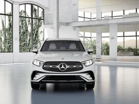 New 2025 Mercedes-Benz GLC 350e 4MATIC image 7
