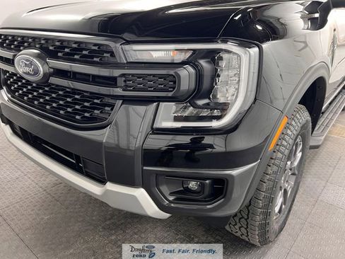 New 2026 Ford Ranger XLT w/ Equipment Group 301A High AWD/4WD image 10