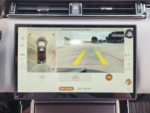 New 2026 Land Rover Range Rover Velar Dynamic SE image 13