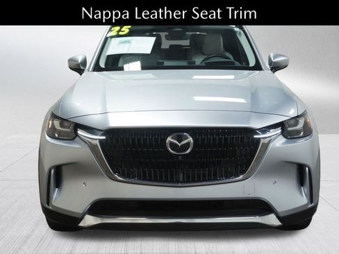 Certified 2025 MAZDA CX-90 Plug-In Hybrid w/ Premium Plus image 14