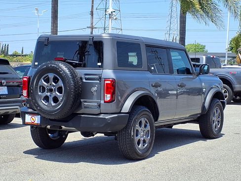 Used 2025 Ford Bronco Big Bend AWD/4WD image 4