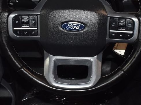 Used 2025 Ford F150 XLT w/ Equipment Group 301A Standard AWD/4WD image 25
