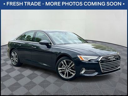 Used 2023 Audi A6 Premium Plus w/ Premium Plus Package
