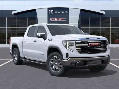 New 2026 GMC Sierra 1500 SLT AWD/4WD image 7