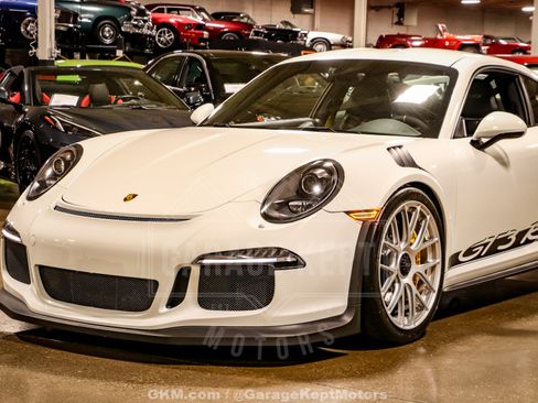 Used 2016 Porsche 911 GT3 RS RWD image 24