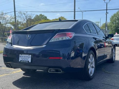 Used 2013 Acura TL w/ Technology Package FWD image 5