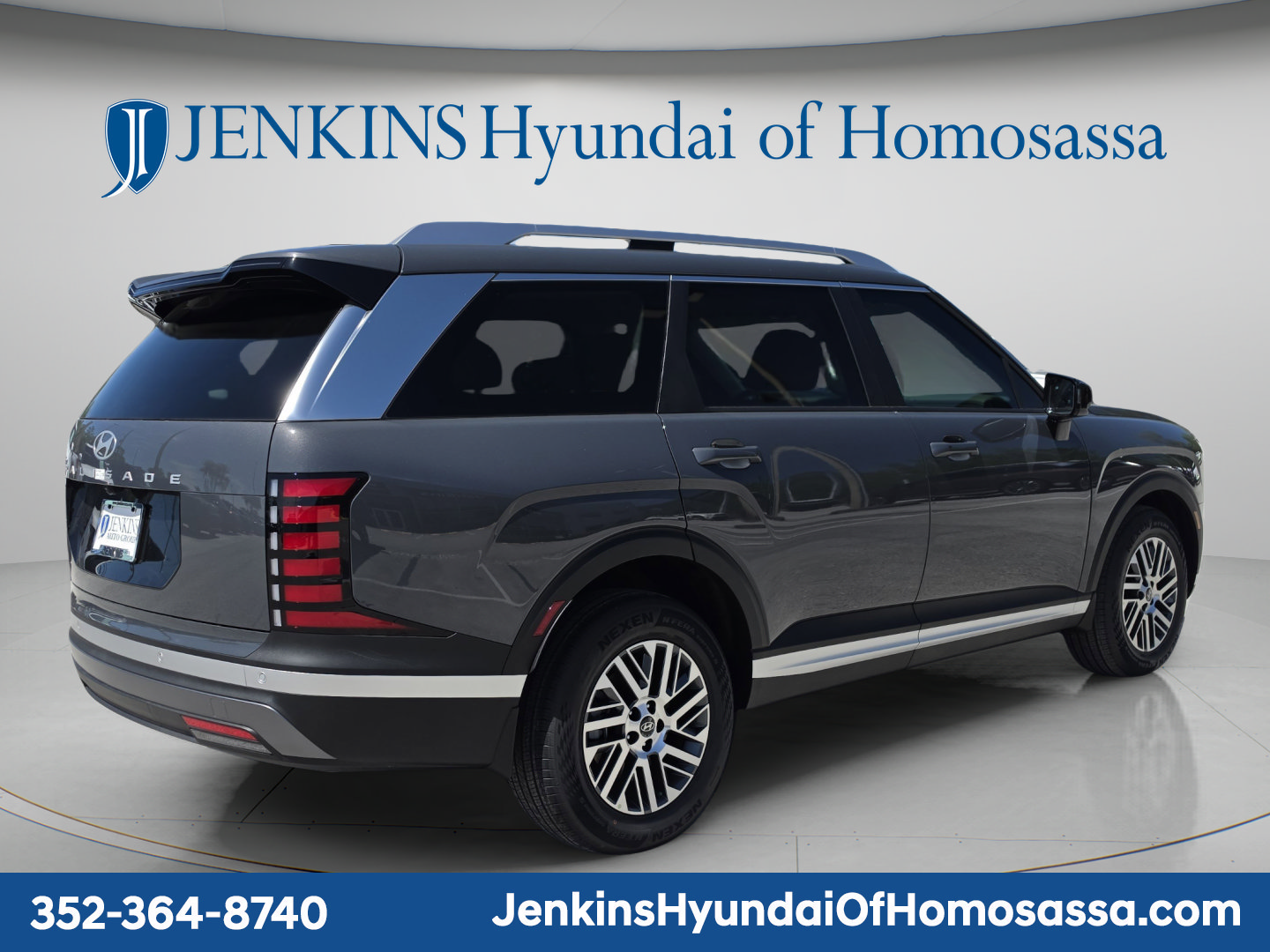 New 2026 Hyundai Palisade SEL FWD image 3
