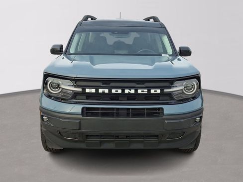 Certified 2023 Ford Bronco Sport Outer Banks image 2