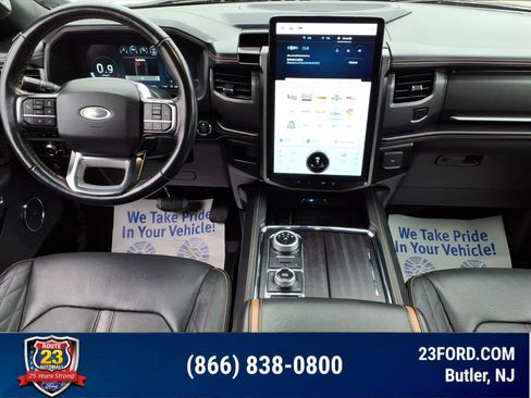 Certified 2023 Ford Expedition Platinum AWD/4WD image 12