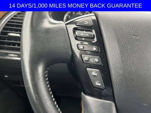 Used 2021 Nissan Armada SL w/ Captain's Chairs Package AWD/4WD image 25
