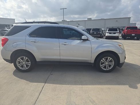 Used 2015 Chevrolet Equinox LT w/ Driver Convenience Package image 2