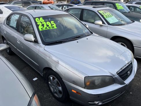 Used 2006 Hyundai Elantra GLS image 3