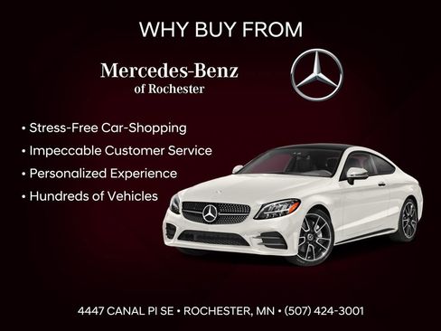 Certified 2017 Mercedes-Benz C 300 4MATIC Sedan image 5