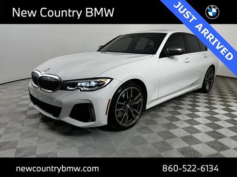 Used 2020 BMW M340i xDrive w/ Premium Package image 3