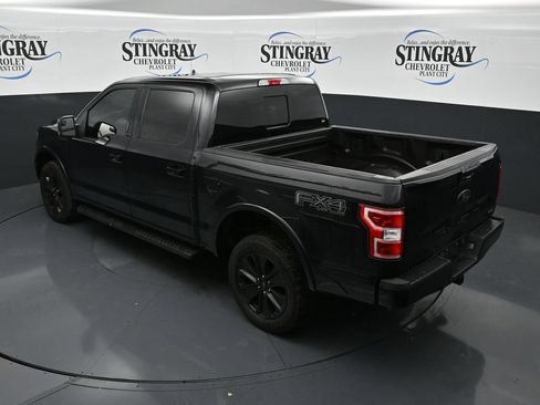 Used 2020 Ford F150 XLT w/ Equipment Group 302A Luxury AWD/4WD image 22