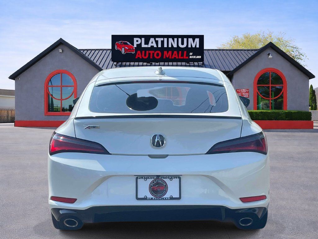 Used 2024 Acura Integra A-Spec FWD image 5