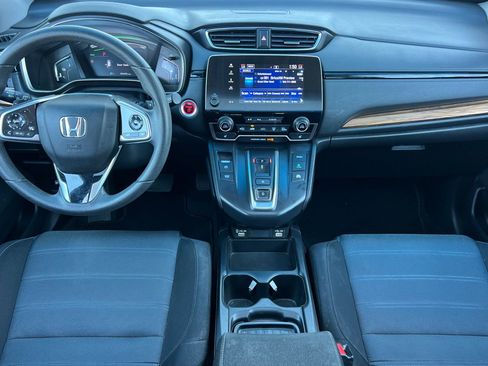 Used 2021 Honda CR-V EX image 16
