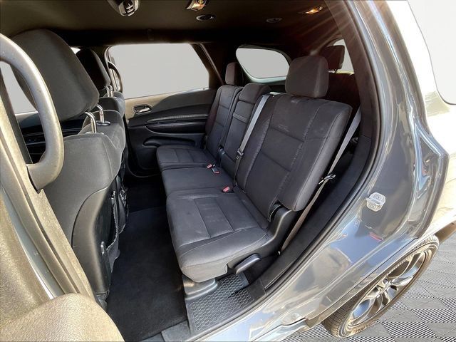 Used 2023 Dodge Durango R/T w/ Blacktop Package RWD image 23