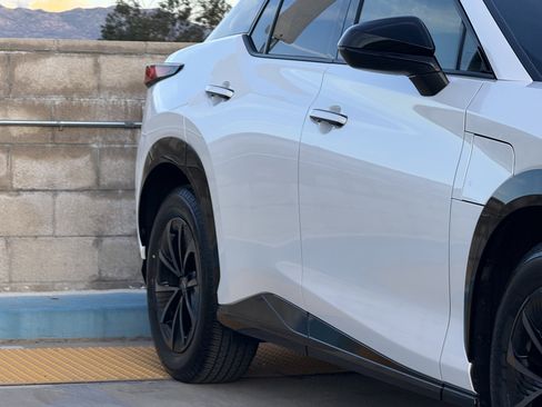 New 2026 Lexus RZ 350e 2WD image 4